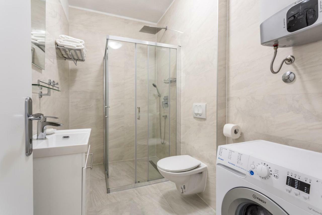 Mise Luxury Apartments Kaštela Exterior foto